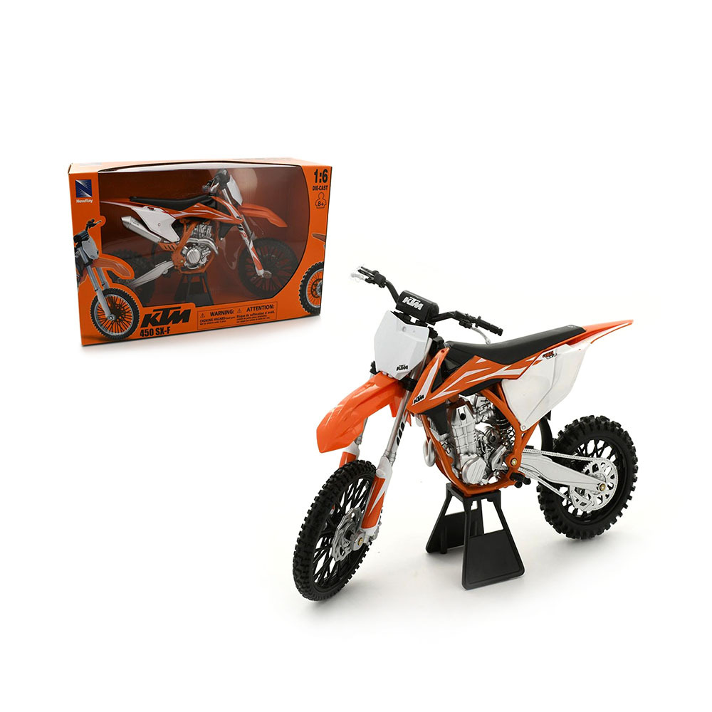 Diecast dirt discount bike toys
