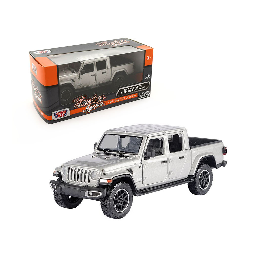 Jeep gladiator diecast deals