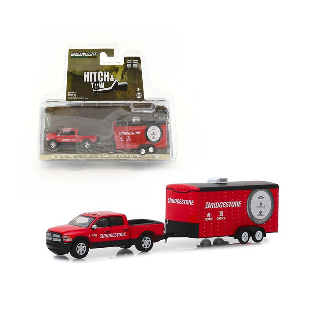 Greenlight diecast hitch and tow outlet