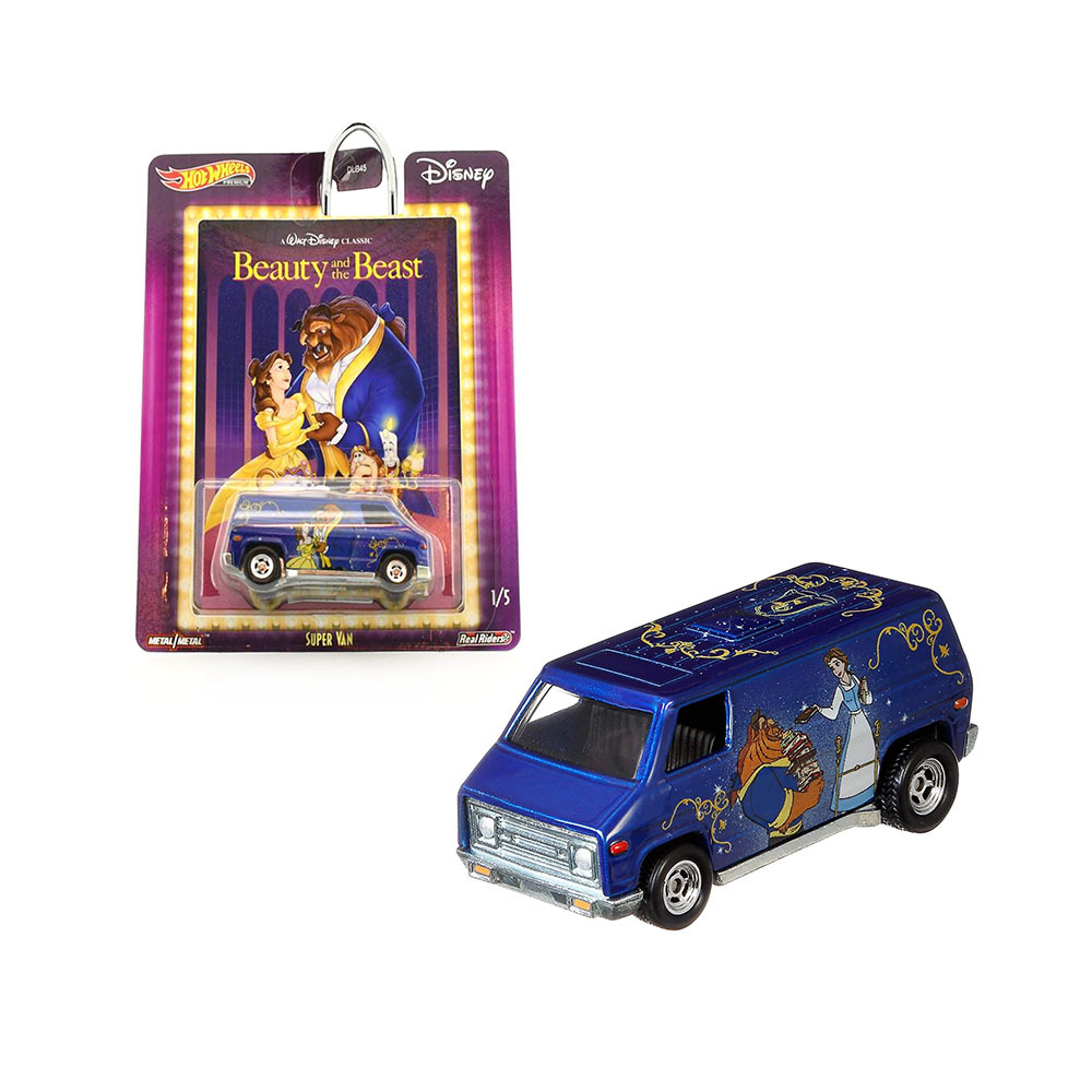 Hot Wheels 1 64 Disney Pop Culture Dash 946F Model Assorted Cars