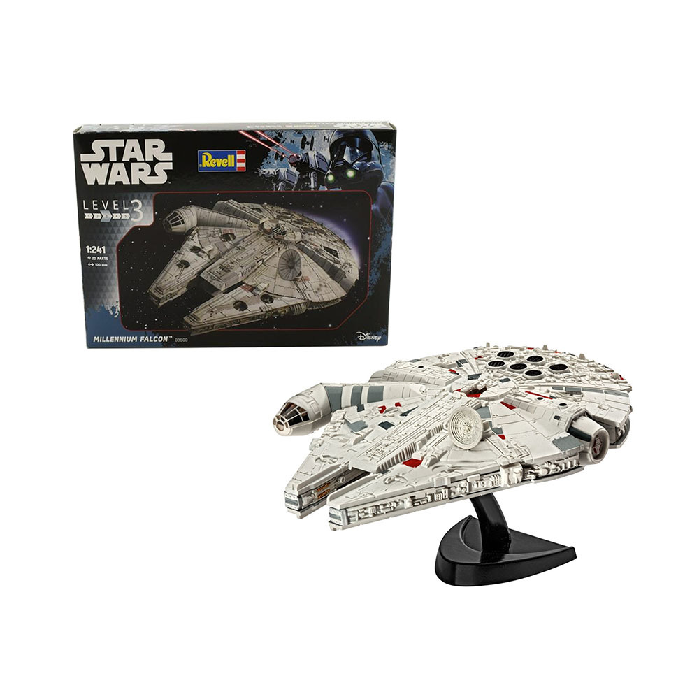 Revell snaptite millennium 2025 falcon