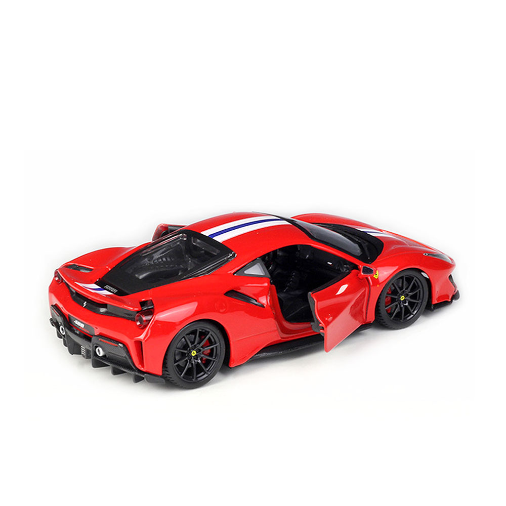 Ferrari R&P 1:24 Ferrari 488 Pista - 1:24 Race & Play Edition