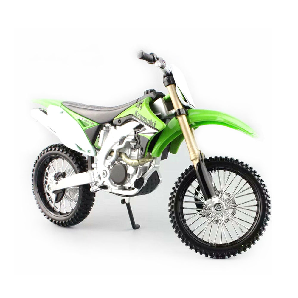 Maisto kawasaki kx450f motorcycle sale