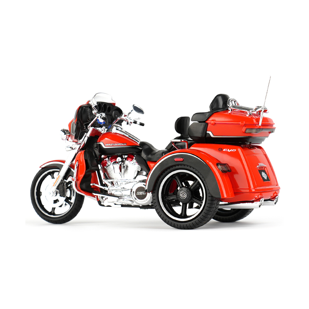 Maisto 1 12 Harley Davidson 2021 CVO Trike Model 2 Colors