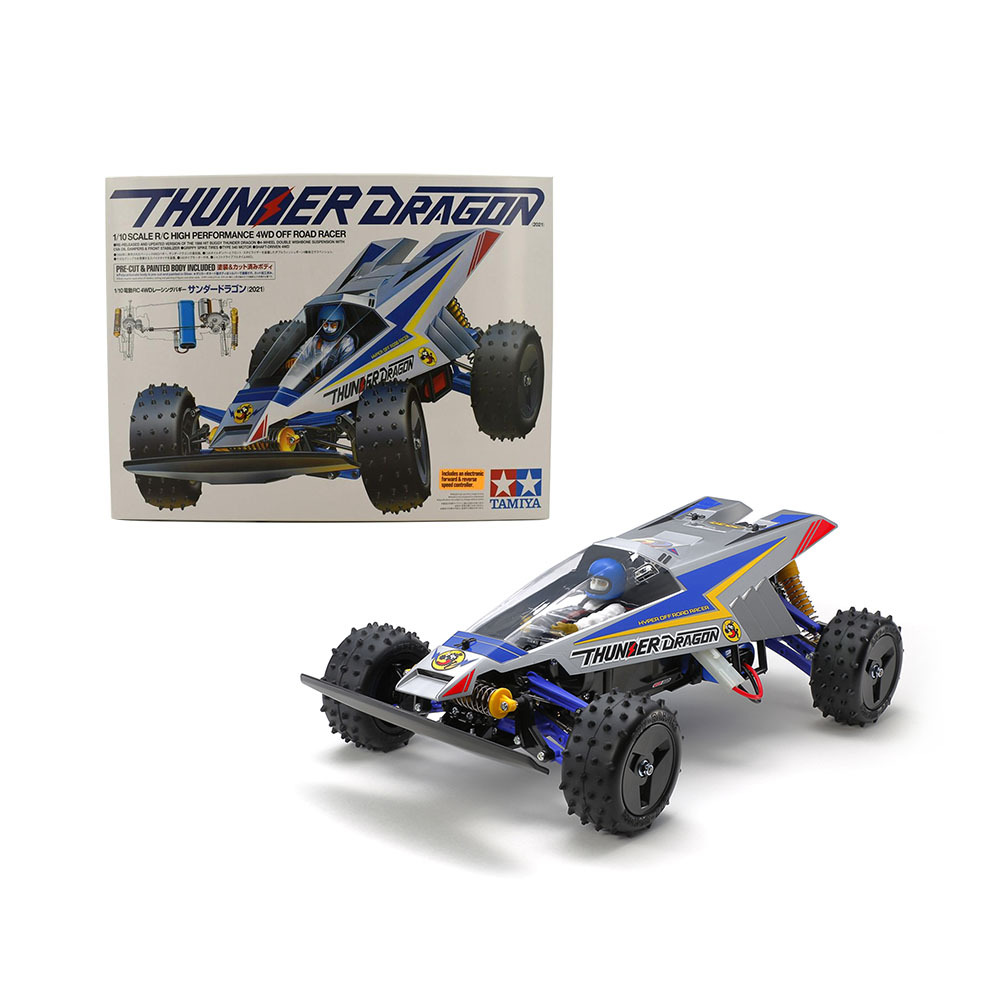 Rc Thunder Dragon (2021)