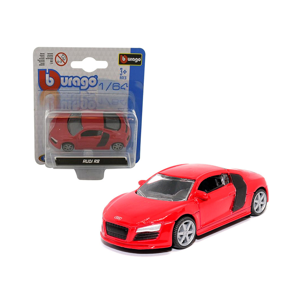 Bburago audi r8 on sale