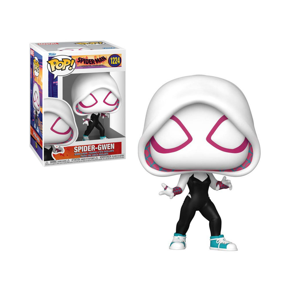 Spider gwen pop shop vinyl
