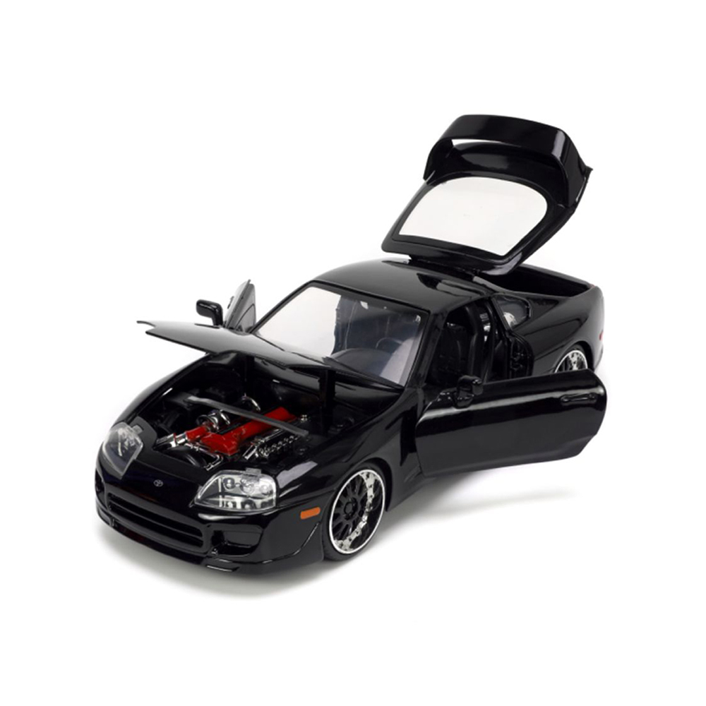 Jada toyota supra clearance 1 24