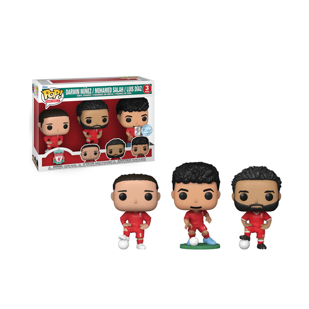 Funko Pop! Soccer, Liverpool FC - Darwin Nunez -…