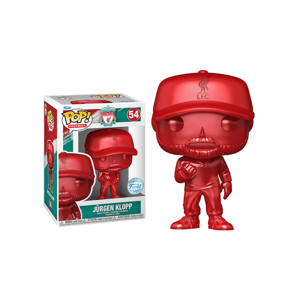 Liverpool pop deals vinyl figures