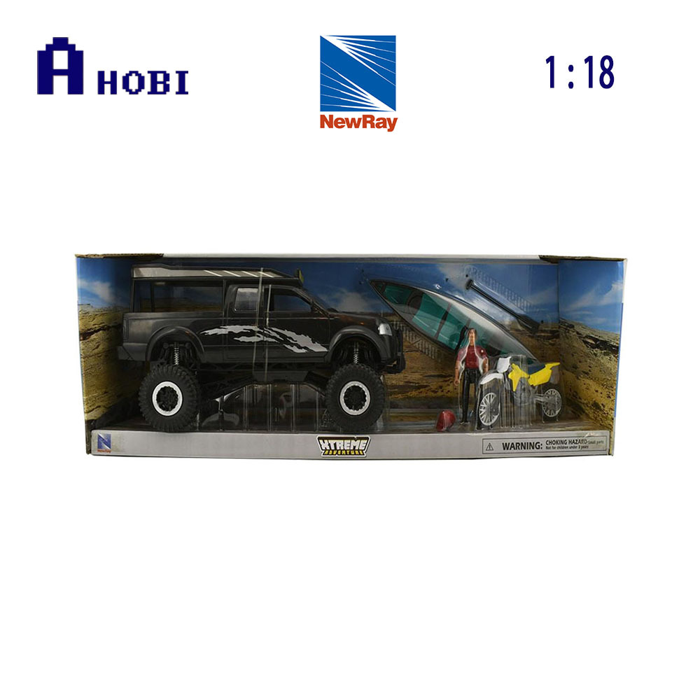 Newray deals diecast models
