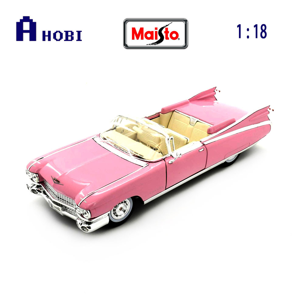 Maisto cadillac deals eldorado biarritz 1959