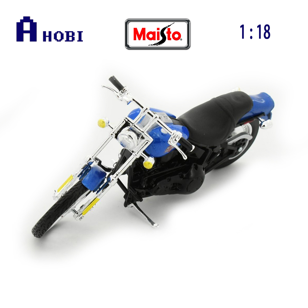 Maisto harley davidson series 36 outlet
