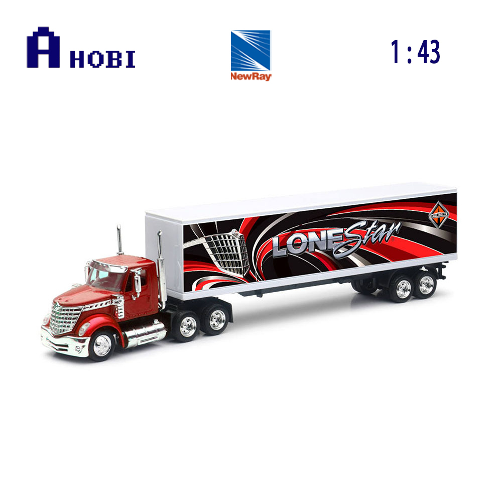 New ray trucks outlet