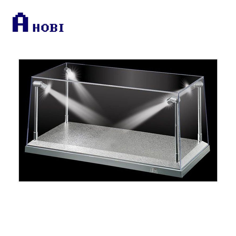 Schale Clear Large Glass Case