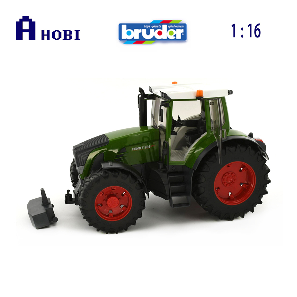 Bruder Fendt 936 The green edition