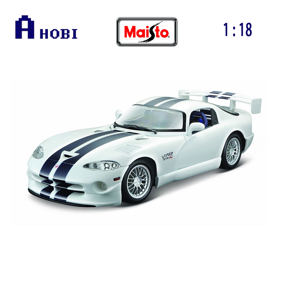Dodge viper diecast model deals
