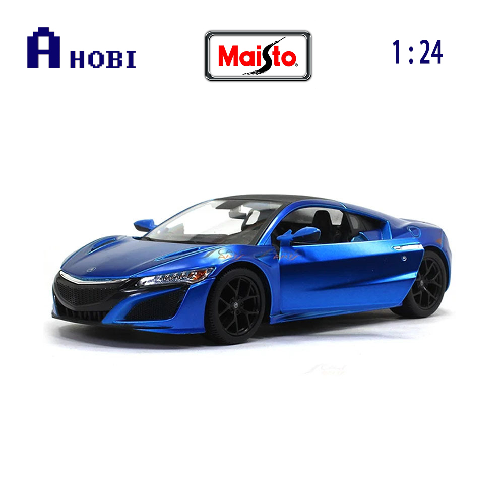 Maisto nsx sales