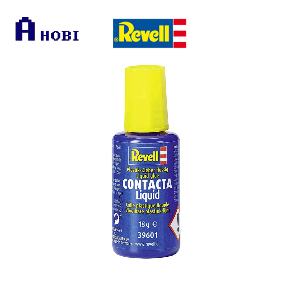 Revell Contact Mini Poly Glue - 25g Bottle - For Model Kits