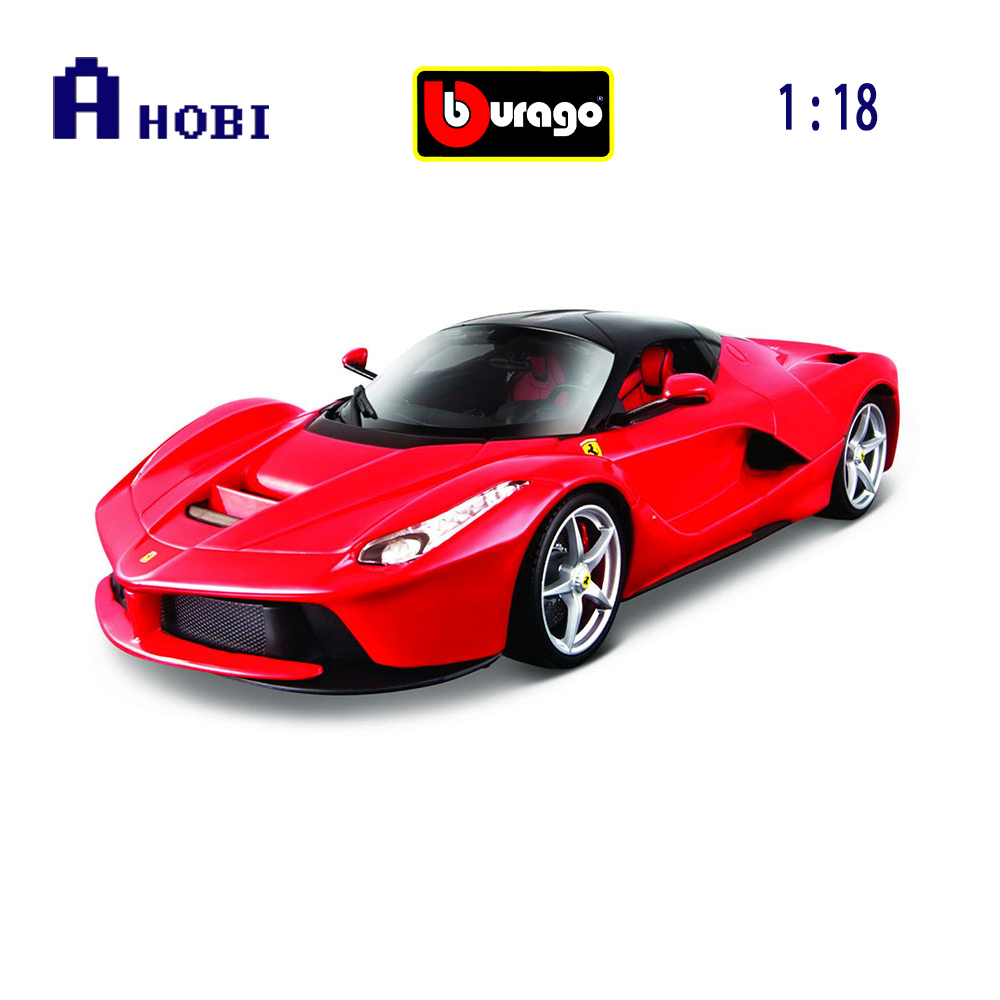 Laferrari sales toy car