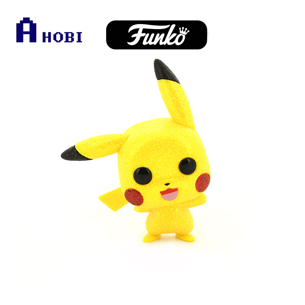 Funko Pop! Pokemon - Pikachu Waving #553