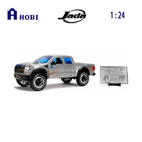 Jada 1:24 Scale 2011 Ford F-150 SVT Raptor Model - Just Trucks