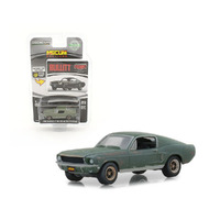1968 bullitt store mustang diecast