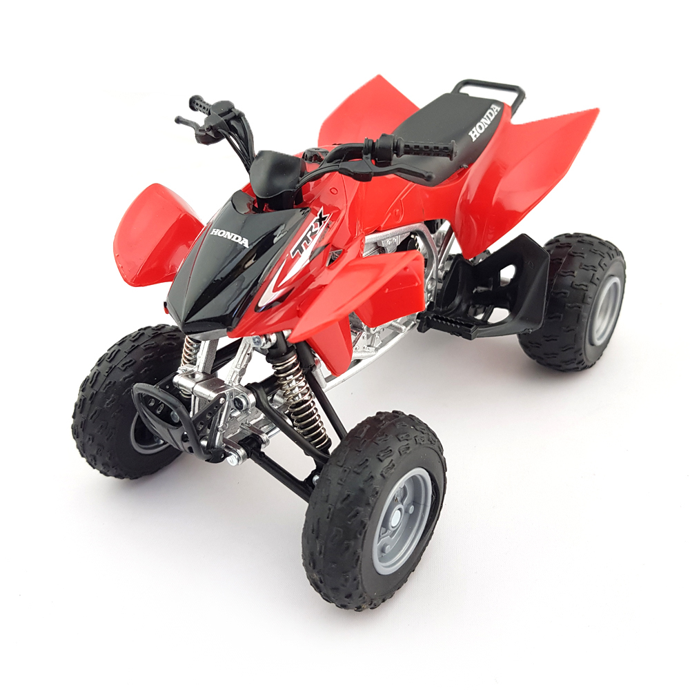 Diecast quad 2025 bike