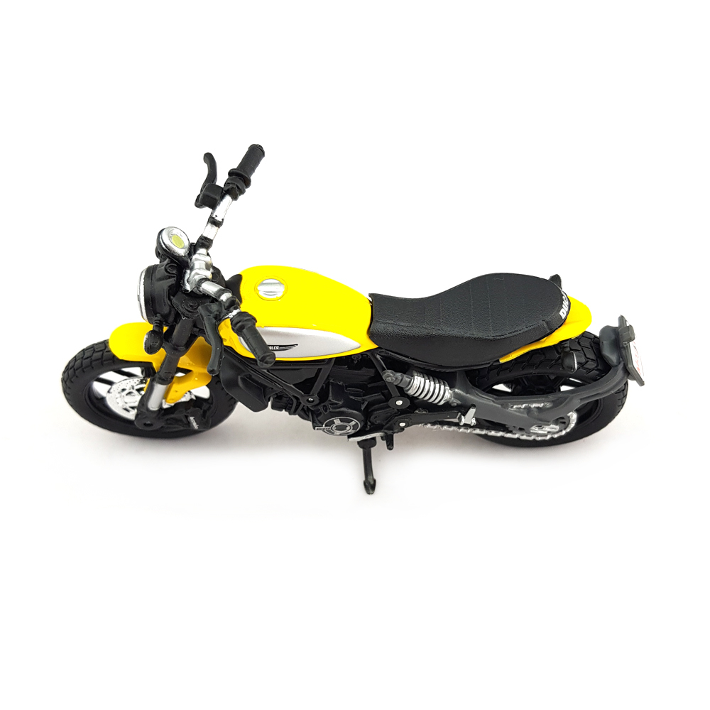 maisto ducati scrambler