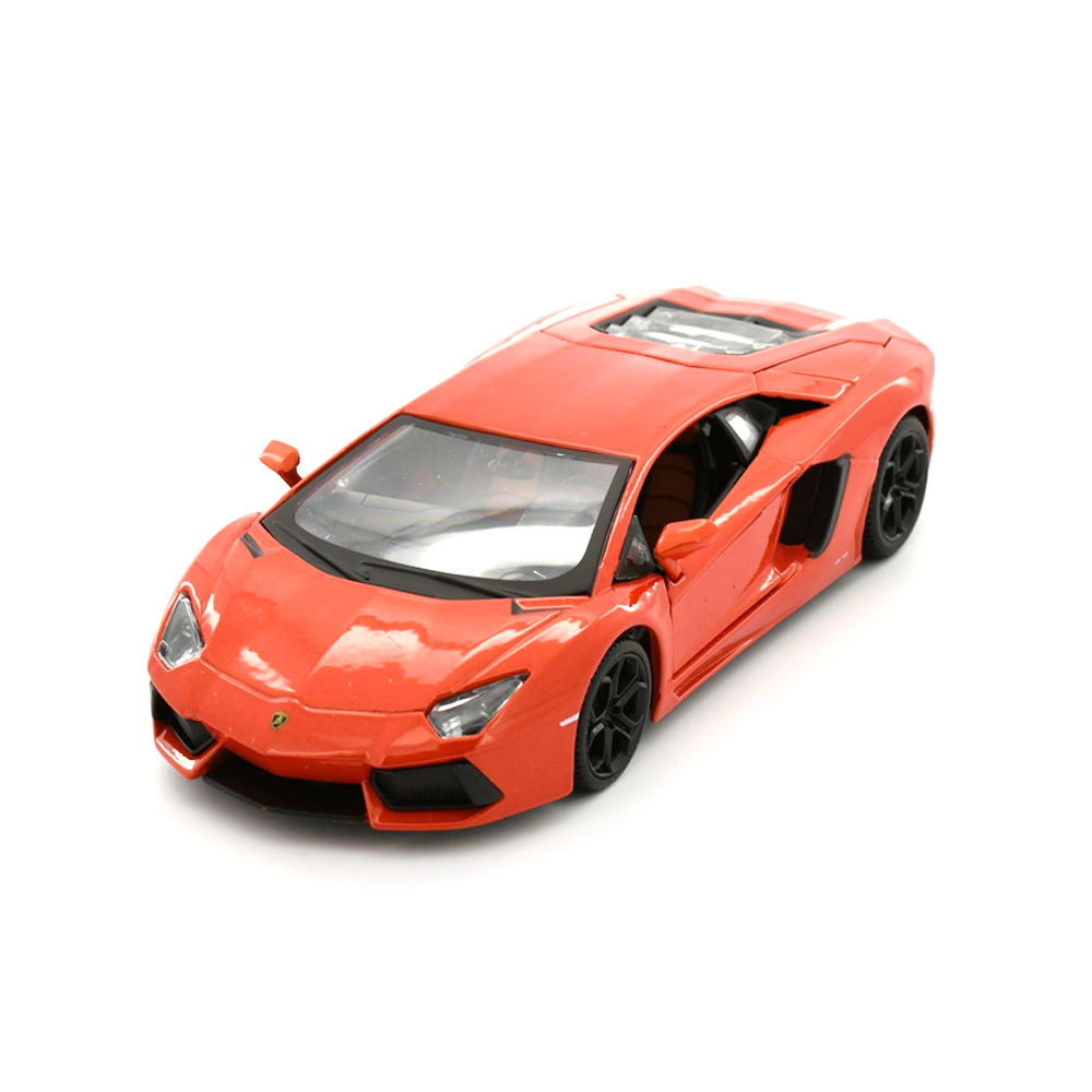 Maisto 1:24 Scale Lamborghini Aventador LP700-4 Red Diecast Model