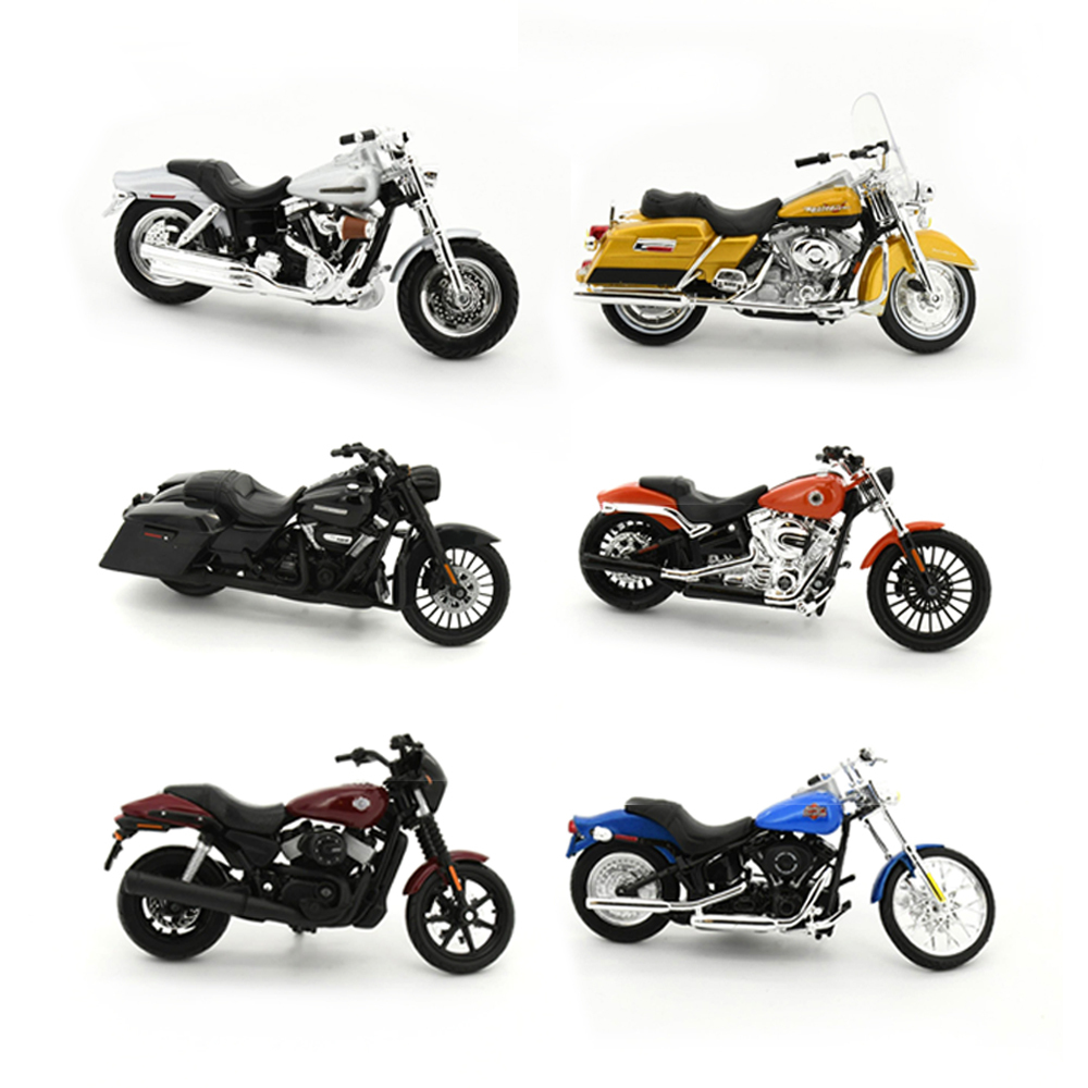Maisto harley davidson series 36 outlet