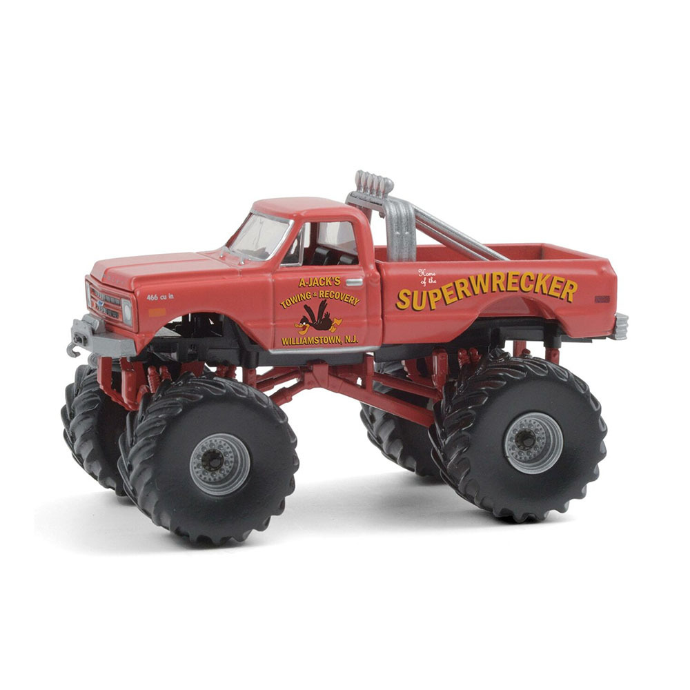 Greenlight collectibles kings of sales crunch