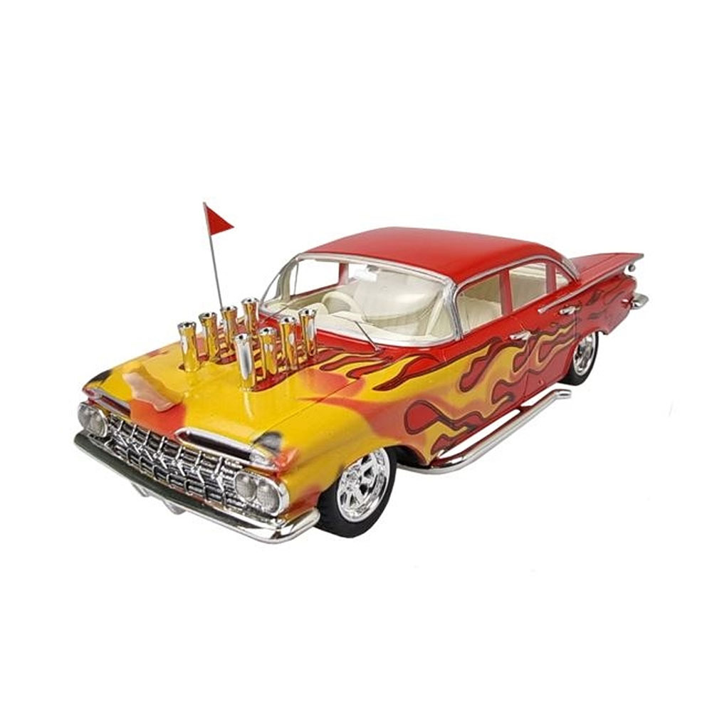 ACE Models 143 Scale 1959 4 Door Chevy Bel Air Resin Model Car