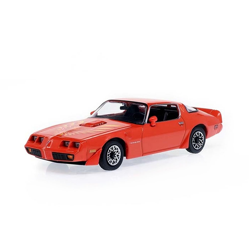 Greenlight sales trans am