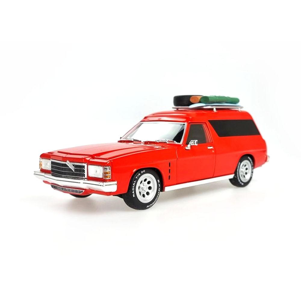 Holden van deals models