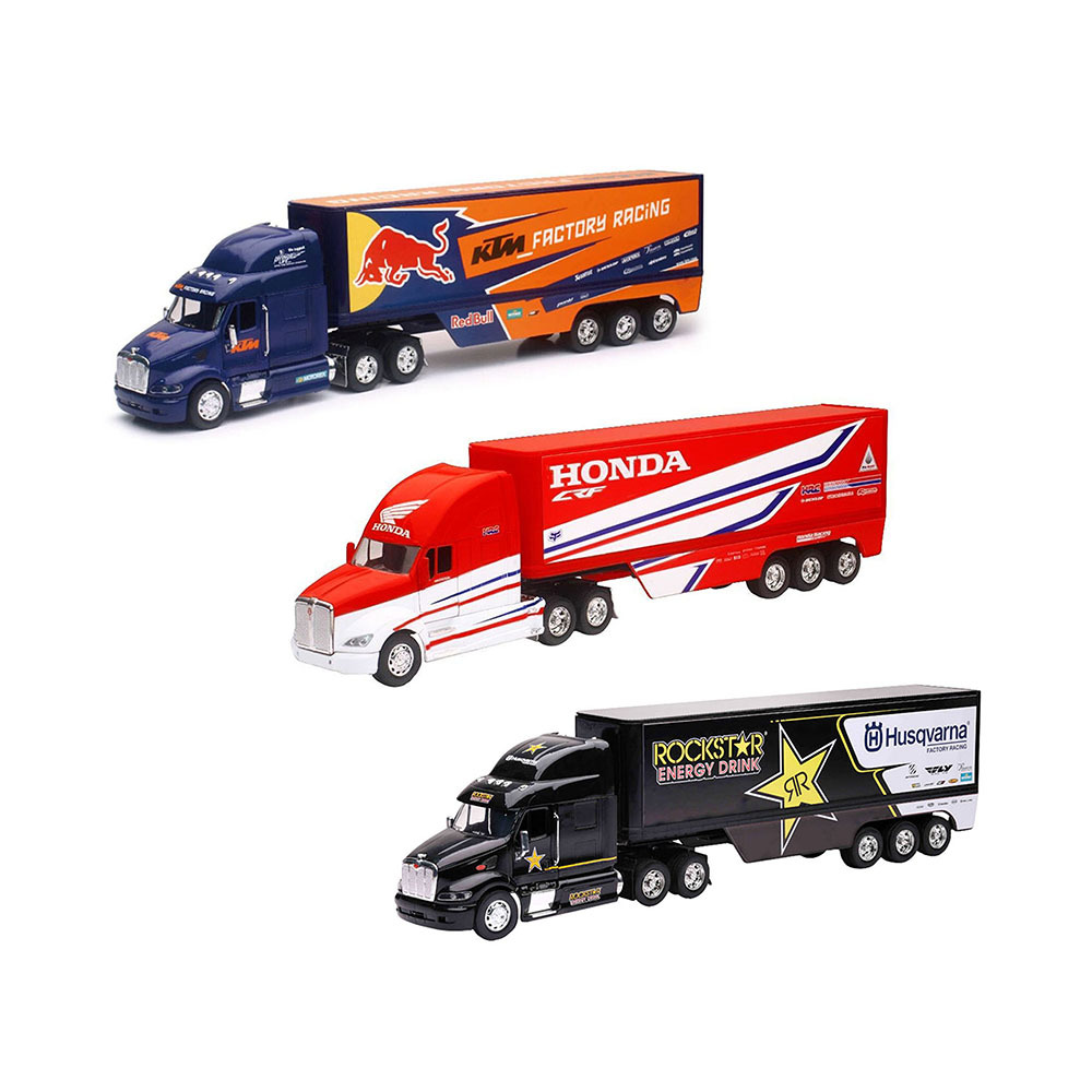 New Ray 1 32 Scale Racing Trucks Diecast Model Toy Assorted new-ray-1-32-scale-racing-trucks-diecast-model-toy-assorted
