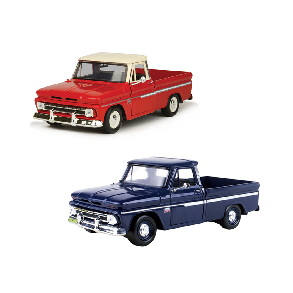 1966 chevy store truck diecast