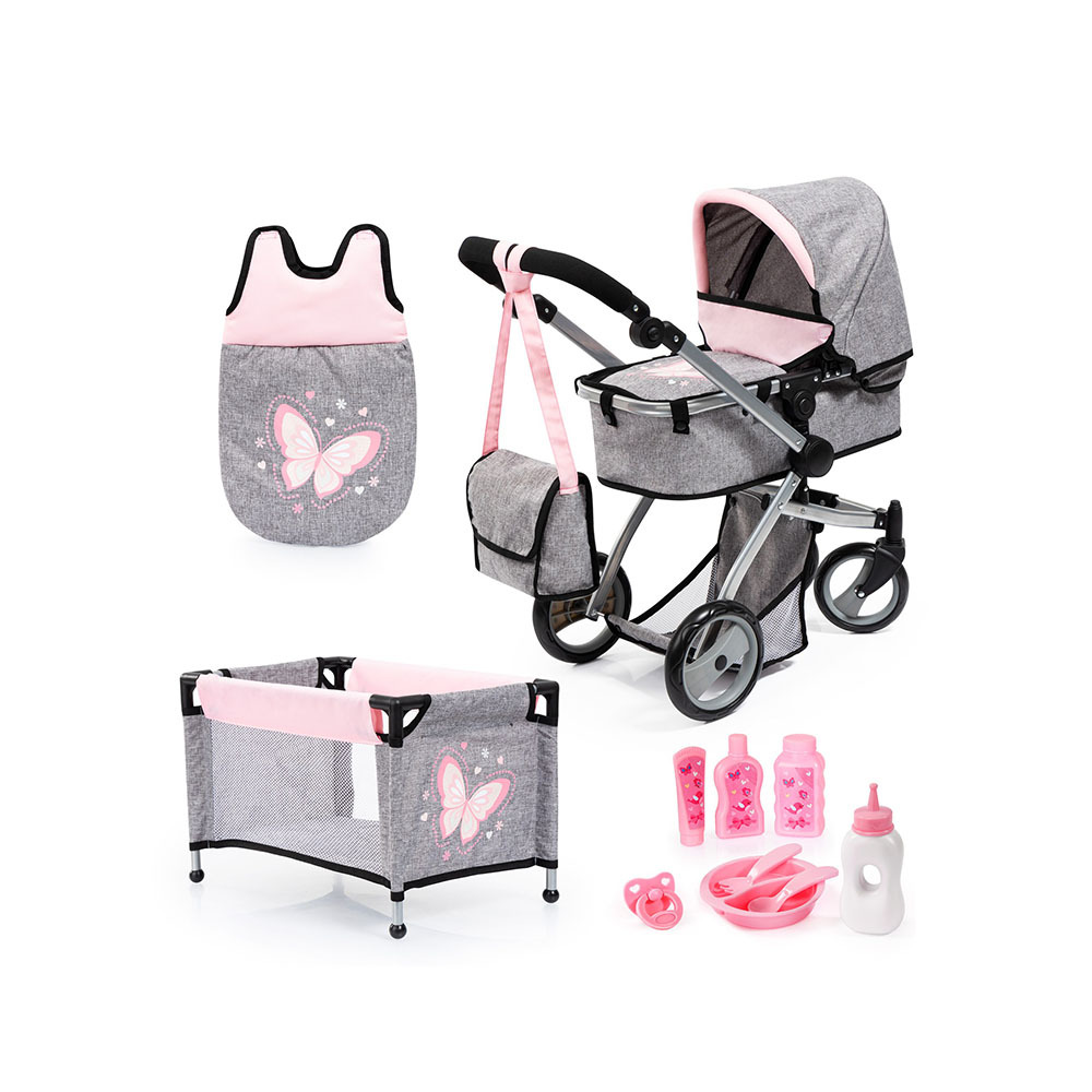 Black friday on sale dolls pram