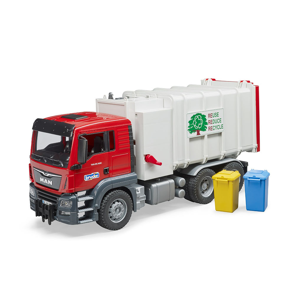 Second hand bruder toys top