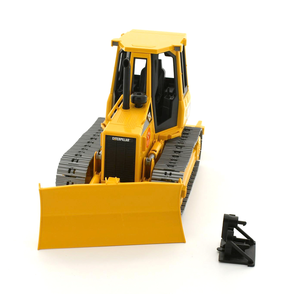 Bruder cat large cheap track type tractor