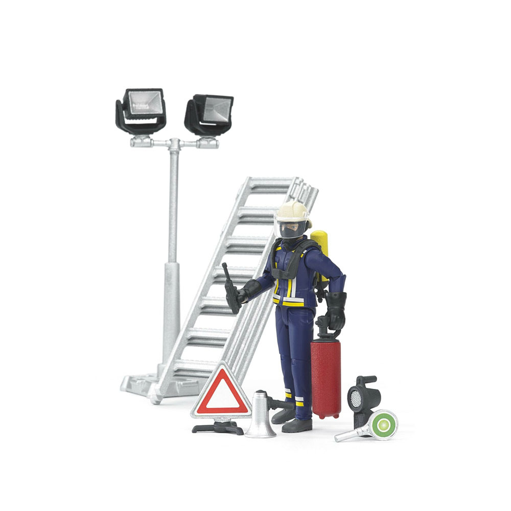 Bruder fire brigade on sale