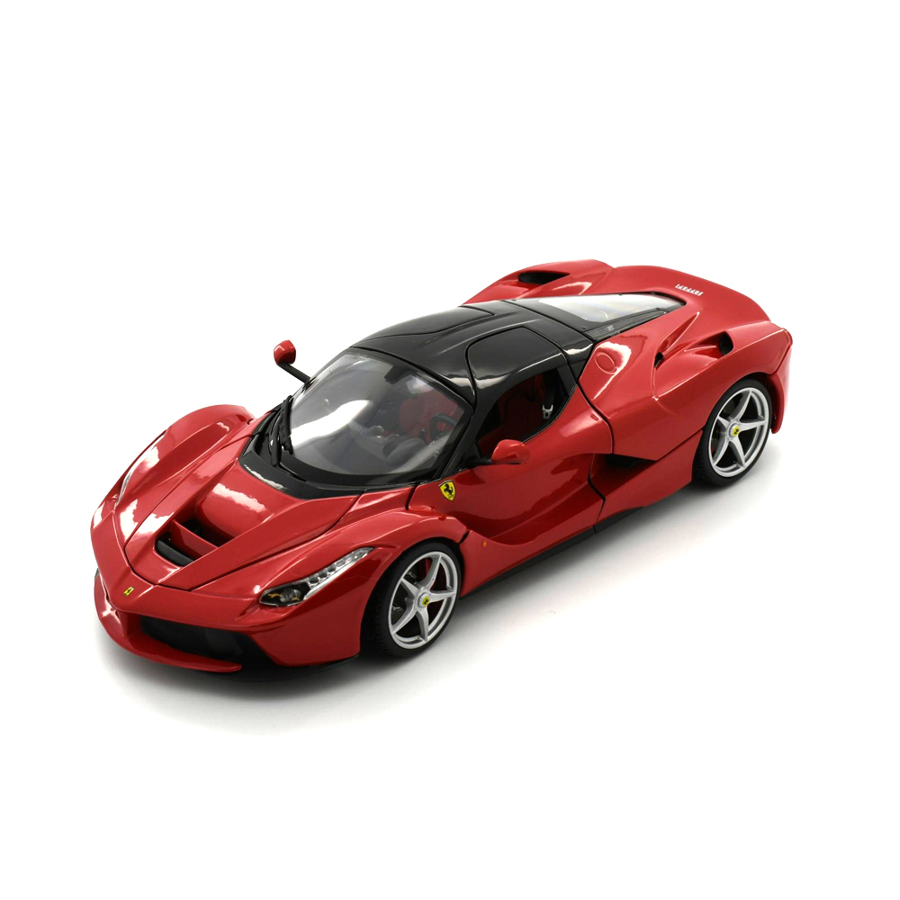 Ferrari LaFerrari Maisto 1:18 Special Edition Red