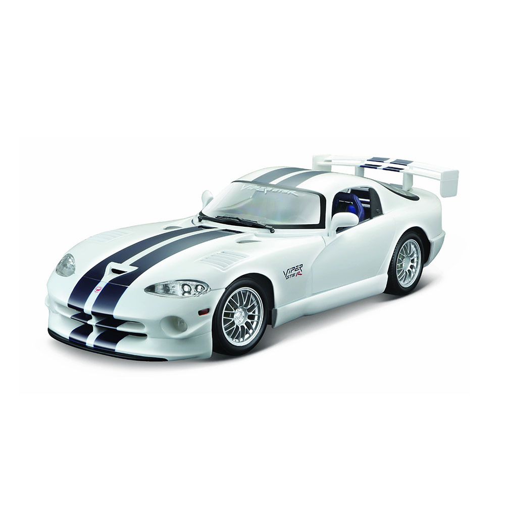 Dodge viper 1 18 diecast cars discount