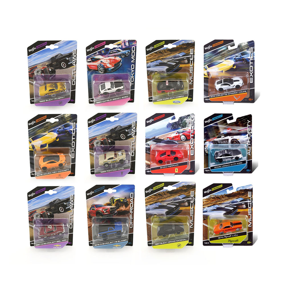 Maisto 1 64 scale outlet