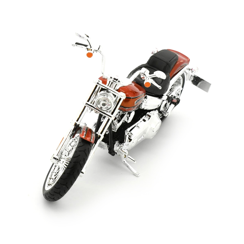 Maisto Harley Davidson 2014 CVO Breakout 112 Diecast Model