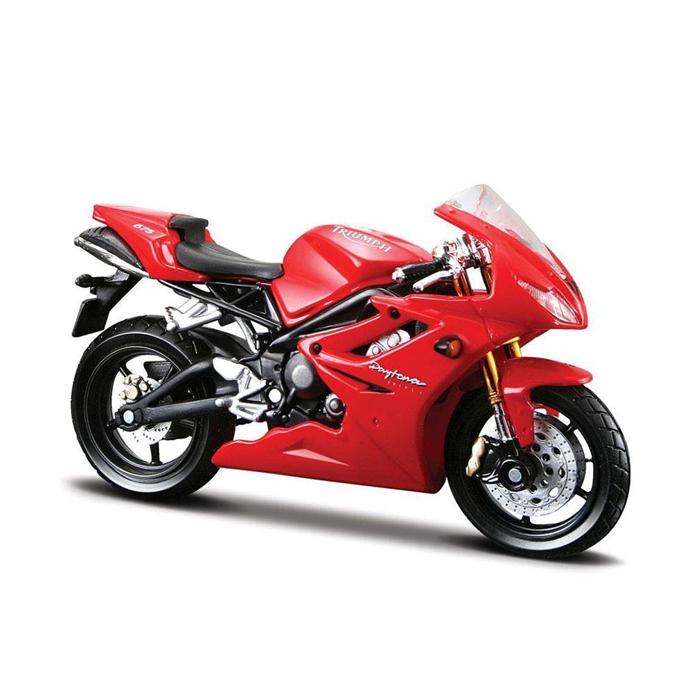Maisto triumph sales