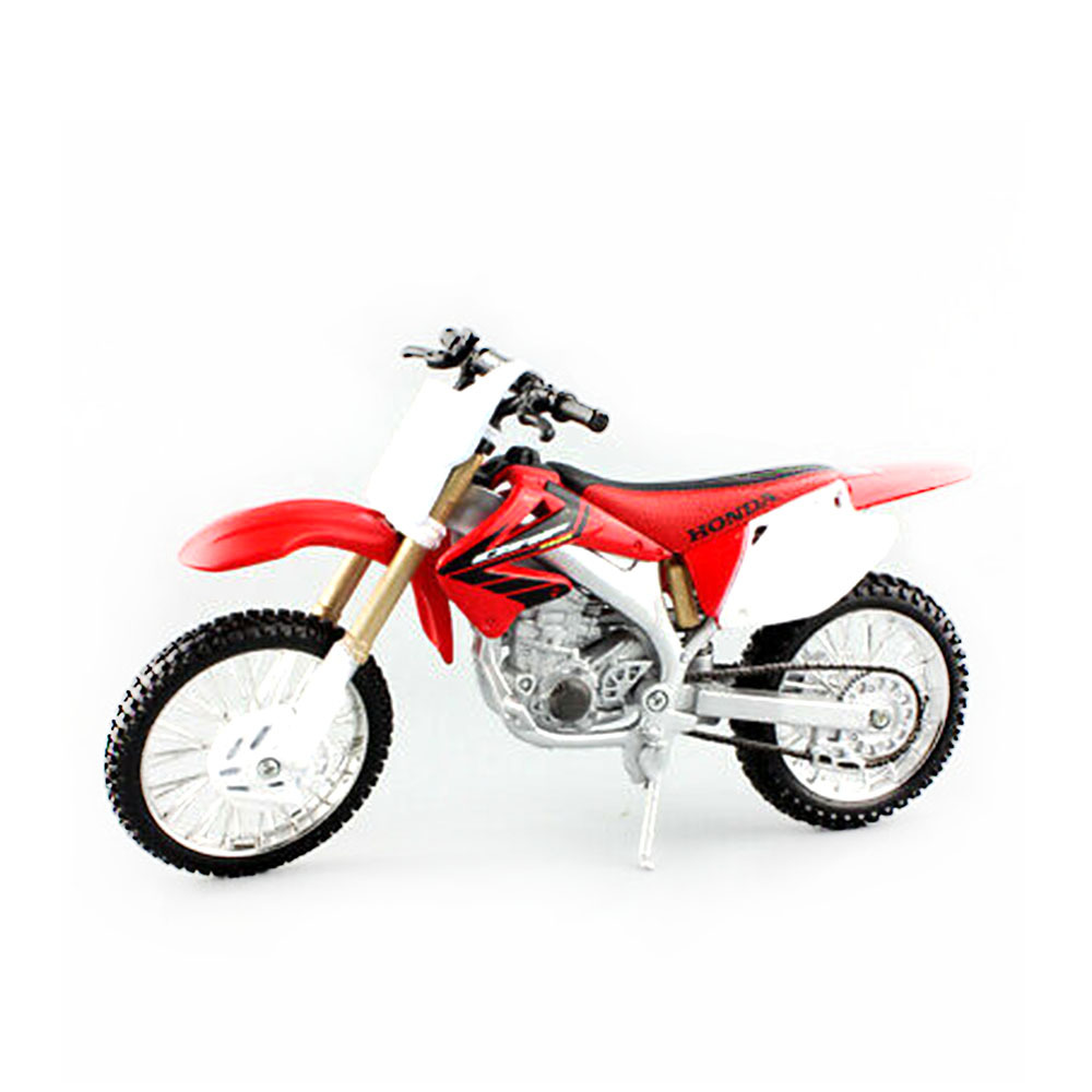 maisto dirt bike