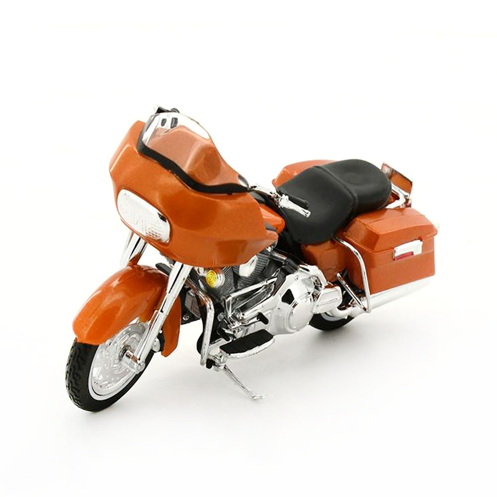 maisto road glide