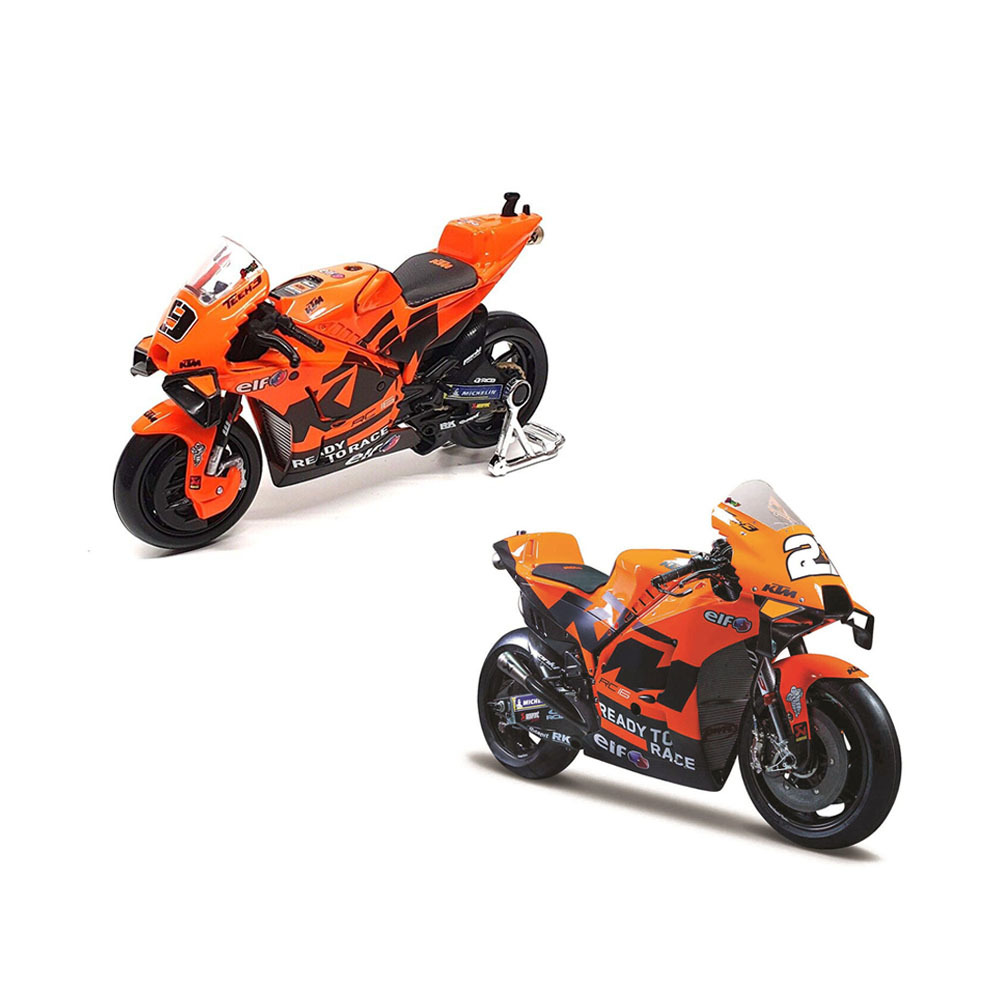 maisto-licensed-1-18-scale-moto-gp-tech3-ktm-factory-2021-diecast-model