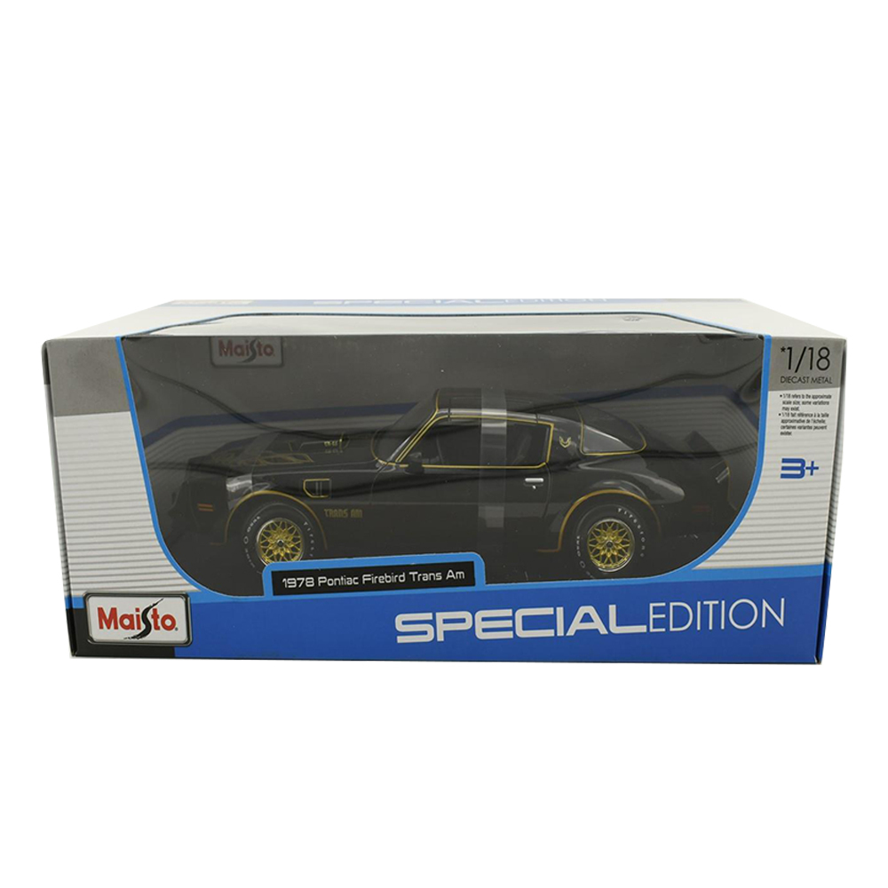 Firebird diecast top